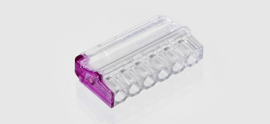 Соединитель с зажимом PIC21-6