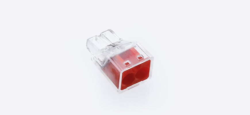 Соединитель с зажимом PIC33-2