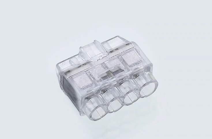 Conector de Fio Push-In PIC35-4