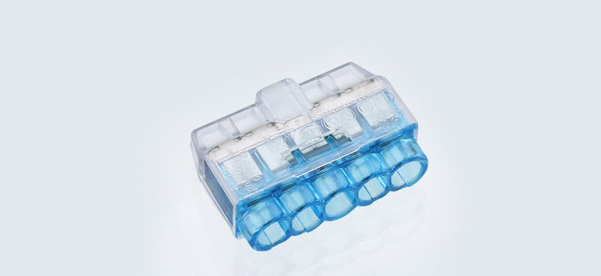 Соединитель с зажимом PIC35-5