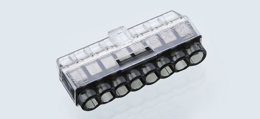 Соединитель с зажимом PIC35-8