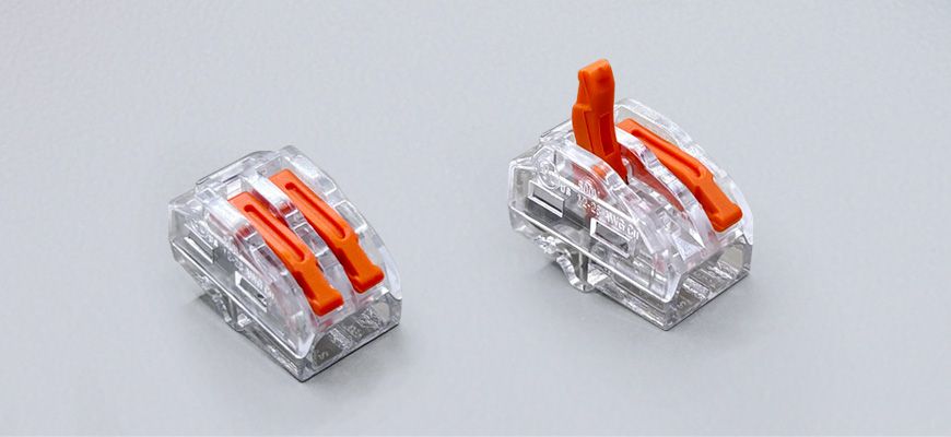 Разъемы с зажимом PIL62-2