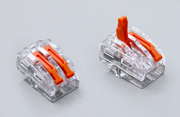 Conectores de palanca de inserción PIL62-2