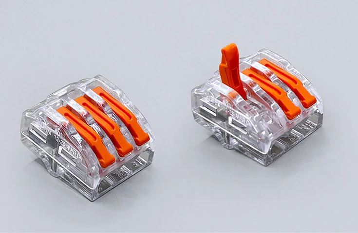 Conectores de palanca de inserción PIL62-3