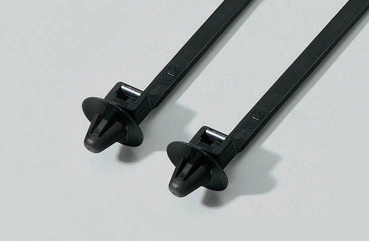 Push Mount Kabelbinder