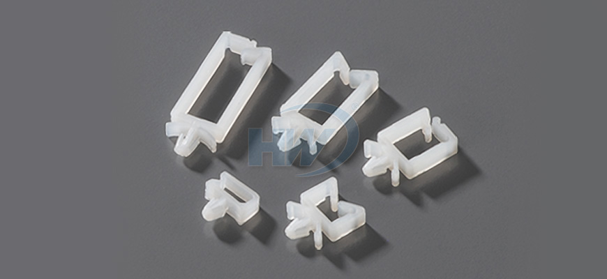 Зажимы для проводов с креплением