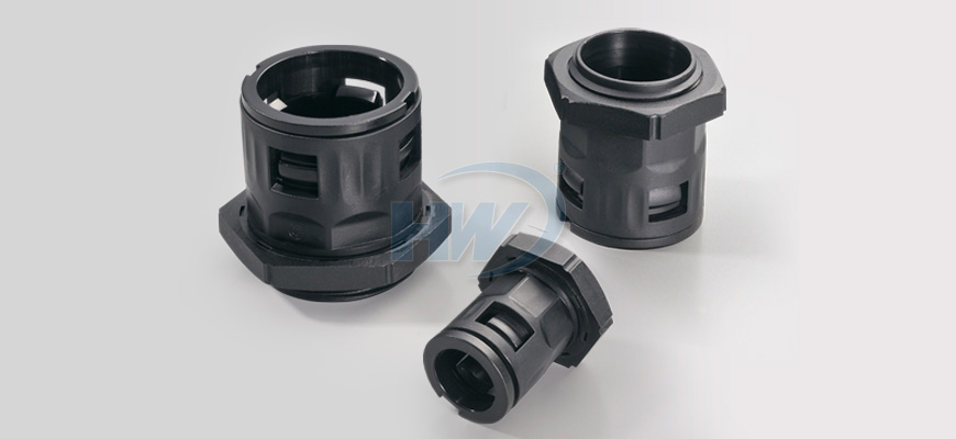 Schnelltrennungsrohradapter