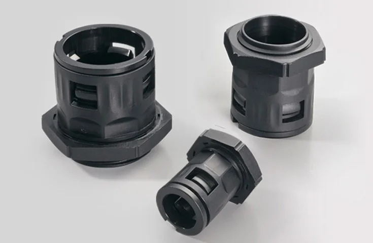 Schnelle Trennkonduit-Adapter