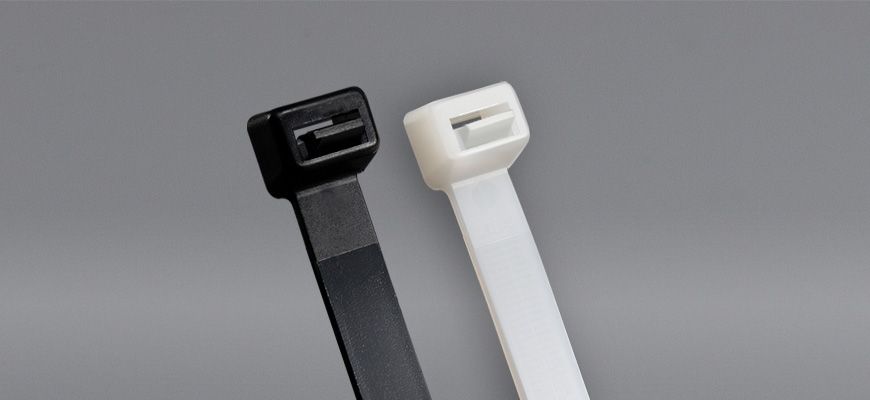 再利用可能な特別重荷重ケーブルタイ