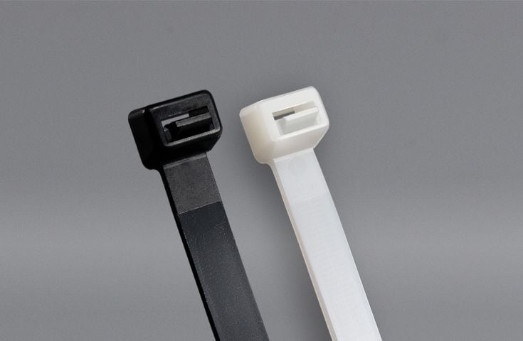 再利用可能な特別重荷重ケーブルタイ