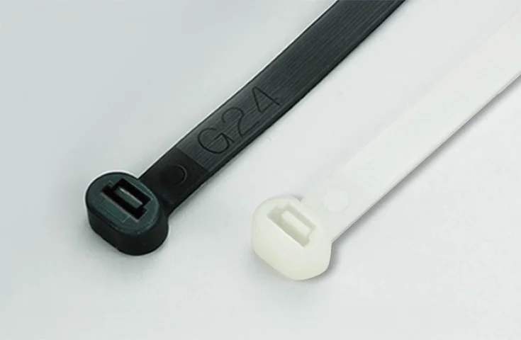 Herbruikbare Kabelbinders