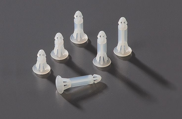 Reverse Locking PCB Supports