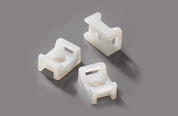 サドルケーブルタイマウント