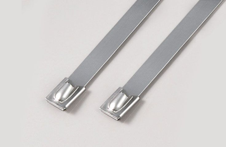 Ball Lock Type Stainless Steel Ties