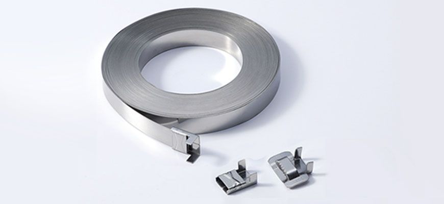 Bracelets en acier inoxydable