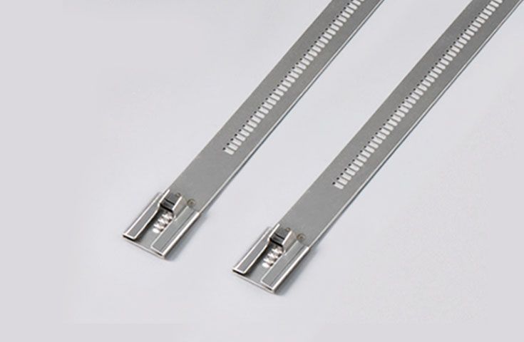 Ladder Type Stainless Steel Ties