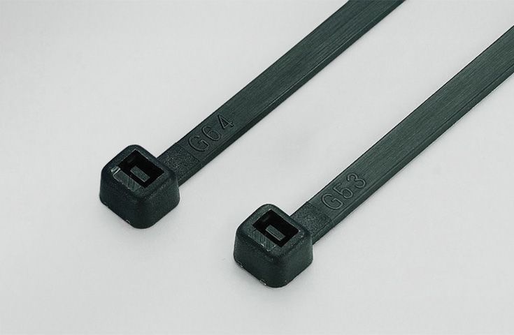 Standard Cable Ties - Heat Stabilized