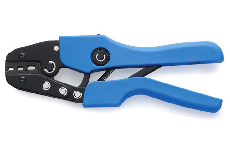 GIT-517C1 أدوات للموصلات المكبسة ذات النهاية المغلقة