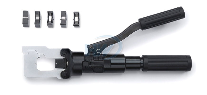 GIT-518 Gereedschappen voor Koord-Eindkappen