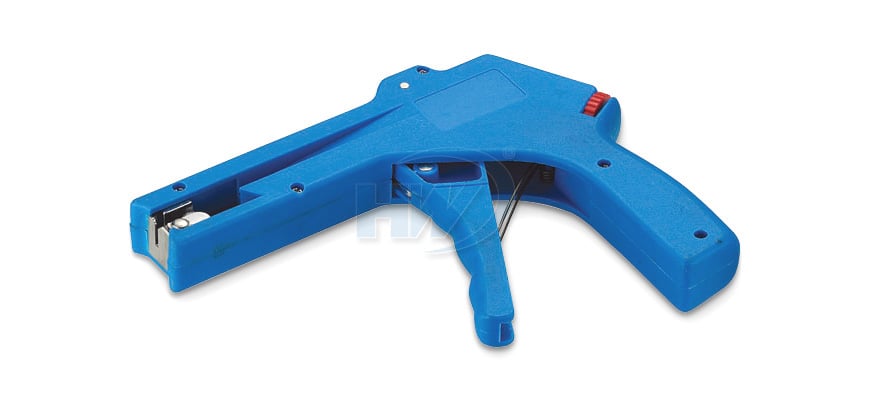 GIT-702P Outils pour attaches en plastique.