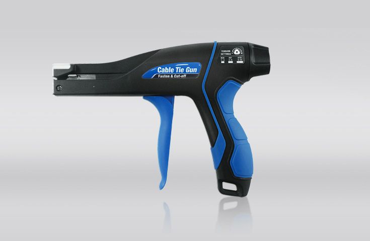 GIT-703 Werkzeuge für Kunststoffkabelbinder