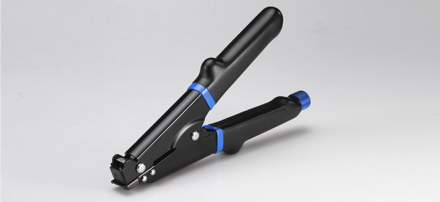 GIT-709 أدوات لرباطات الكابلات البلاستيكية