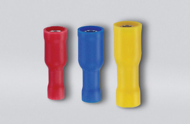 Vinyl-Fully Insulated Receptacle Disconnectors