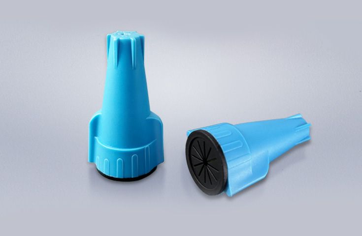 Conectores de Fio à Prova d'Água