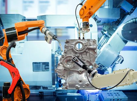 Automation - Cable Management Solutions in Automation