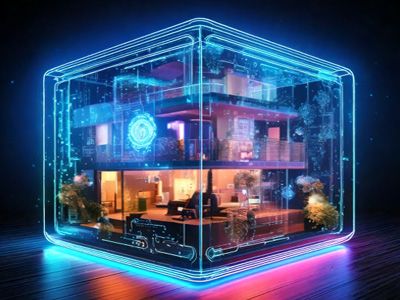 Smart Home - Modern Cable and Wire Management for Intelligent Living