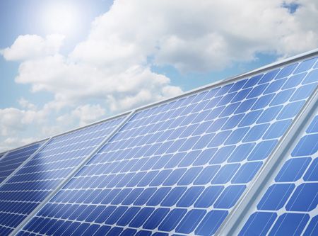 太陽能產業 - 太陽能產業