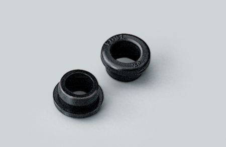 ブッシング、ポリアミド、パネルの内径ø9.1 mm