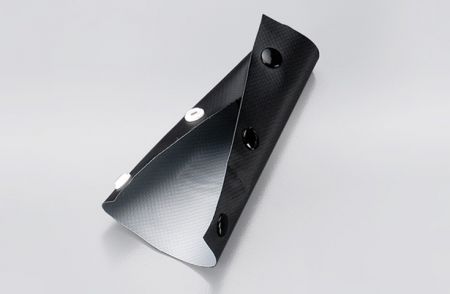Knopzeil, max. bundeldiameter 10 mm, vlamclassificatie UL94VTM-0