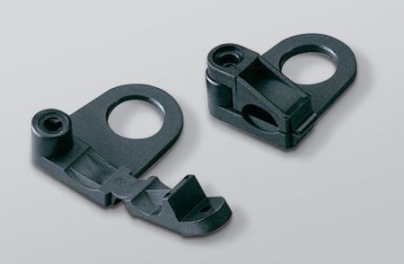 Serre-câbles, Polyamide, Longueur 44,5 mm, Largeur 28,7 mm