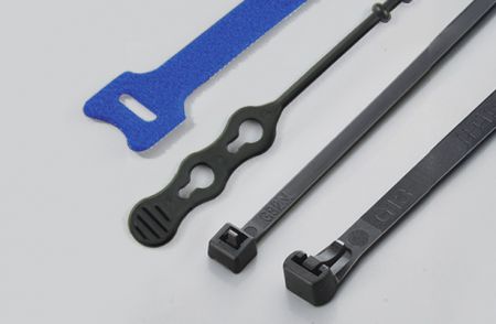 Releasable cable ties - Cable ties releasable
