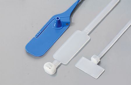 Identification cable ties - Identification