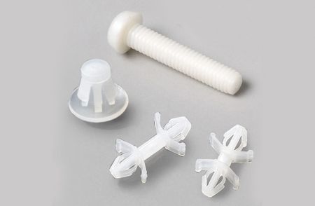 Soportes de PCB y tornillos