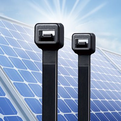 ربطات الكابل الشمسية وملحقاتها - ربطات الكابل الشمسية