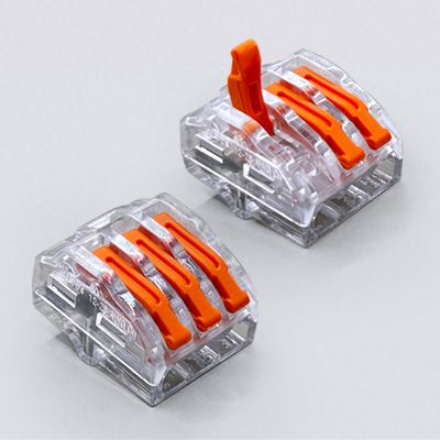 [ Novo Produto ] Conectores de Alavanca de Inserção - Conectores de Alavanca de Inserção