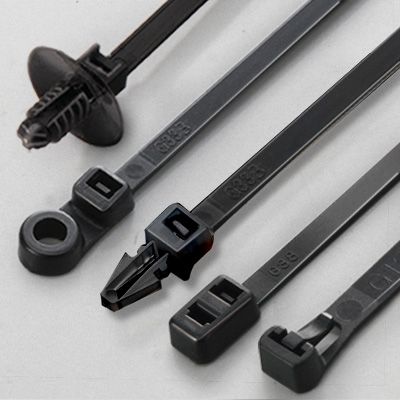 Special Designed Cable Ties - Special Purpose Cable Ties