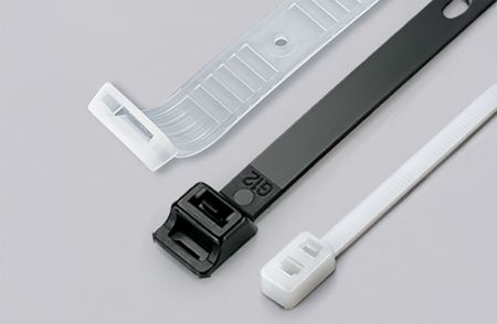Special purpose cable ties - Special purpose