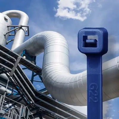 ربطات الكابلات Tefzel® - ربطات الكابلات Tefzel®