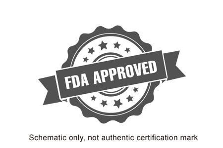 O que é a certificação da FDA?