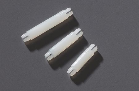Leiterplattenbolzen, Polyamid, 3,2 mm Abstandshöhe