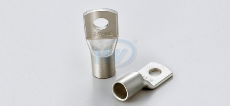 Cable Lugs,Copper,Wire Range 1/0AWG - Copper / Cable Lugs