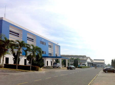 Thailand‧Chonburi Plant