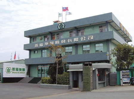 Taichung Hauptquartier