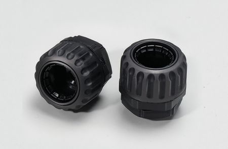 Conduit Adaptors,Five-Piece,Polyamide,Thread(PF) 3/4", Suitable Conduit NFC-23 - Five-Piece Conduit Adaptors