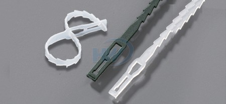 Kabelbinder, Gartenarbeit, PE, 113mm, 4,5mm - Garten-Kabelbinder