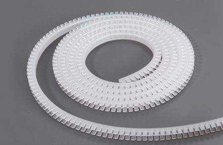 Ösen, PE, Plattenstärke unter 1,0 mm